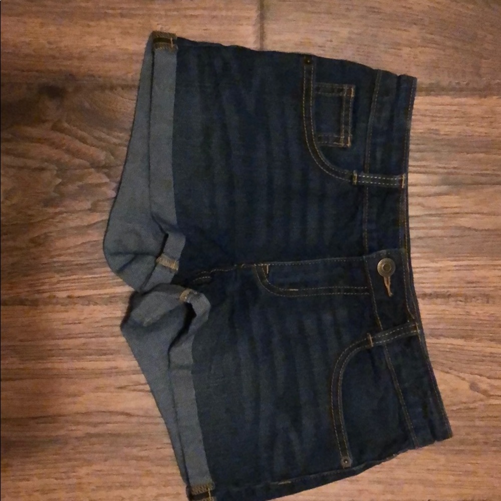 Crazy 8 Jean Shorts - NWT Girls size 10
